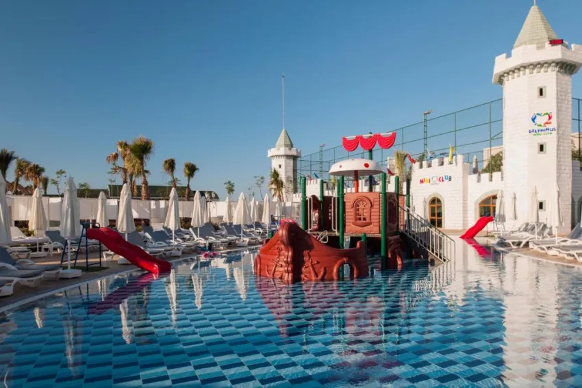 DELPHIN IMPERIAL HOTEL  5*-6