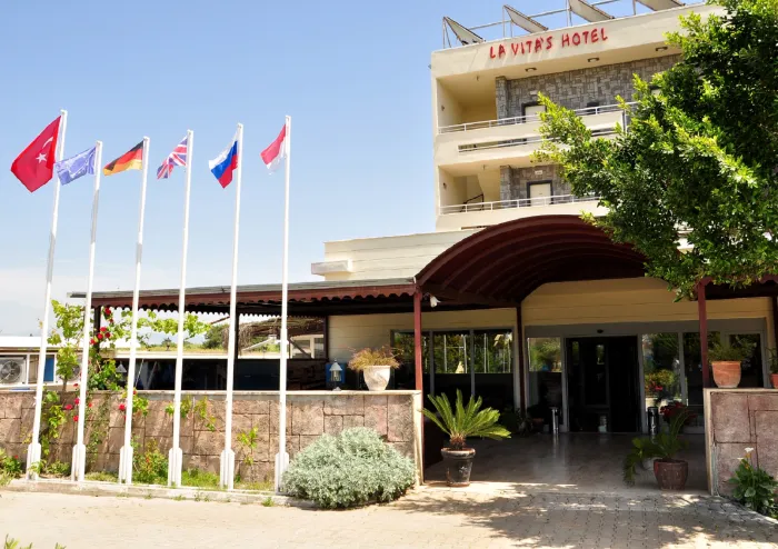 Lavitas Hotel 4* - Side - Turcia