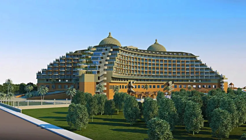 Delphin Palace 5*-12