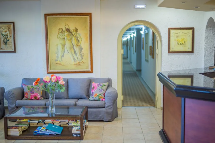 Creta Aquamarine 3*-13