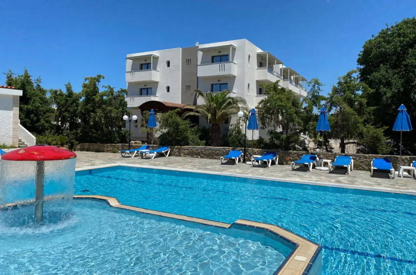 Sentido Kyknos Beach Hotel and Bungalows 4*-32