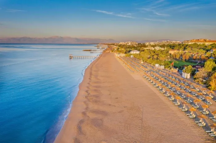 ASTERIA FAMILY RESORT BELEK (EX. AQUAWORLD BELEK)  5* - Belek - Turcia