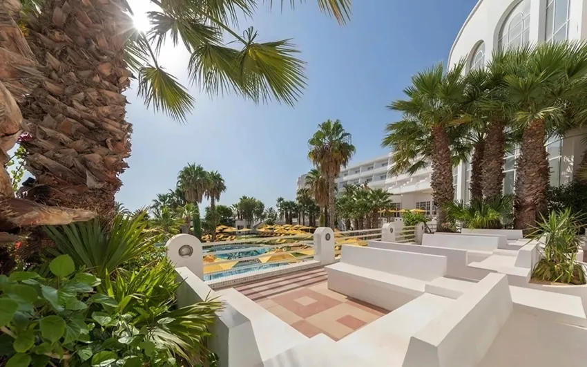 LAICO HAMMAMET HOTEL  5*-11