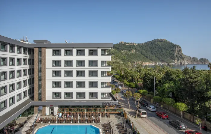 Riviera Zen Hotel & Spa (Adults Only 16+) 4* - Alanya - Turcia