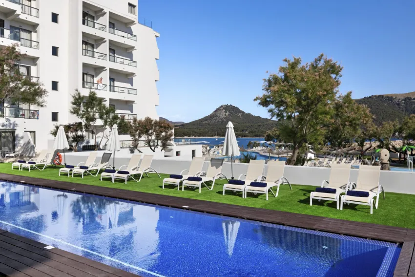 THB Cala Lliteras Hotel 4*-2