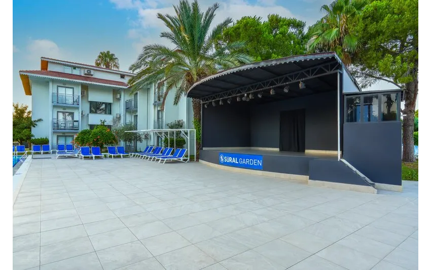 Sural Garden Hotel 3*-28