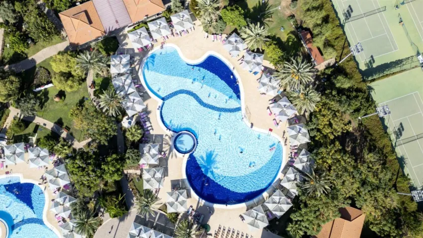 Belconti Resort Belek 5*-16