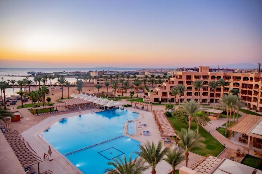 CONTINENTAL HOTEL HURGHADA  5*-27
