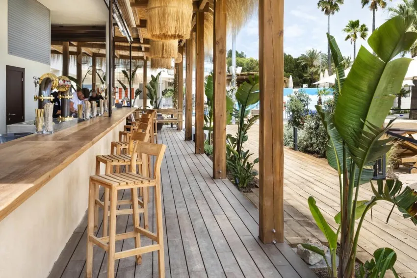 INNSiDE by Melia Wave Calvia (ex Sol Wave House) 4*-9