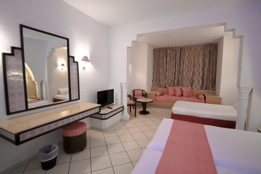 Tunisia Lodge 4*-19