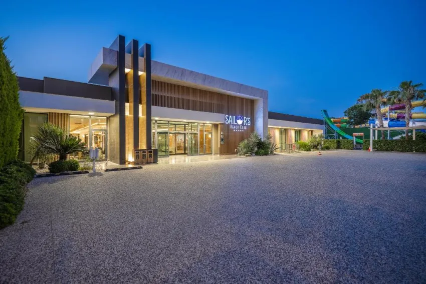 Sailors Beach Club 5*-25