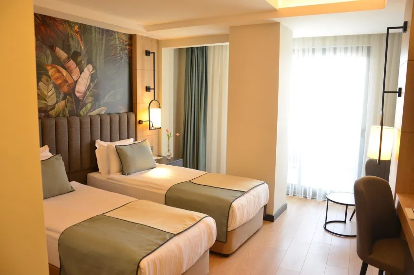Side Zeugma Hotel (Adults Only +16) 4*-3