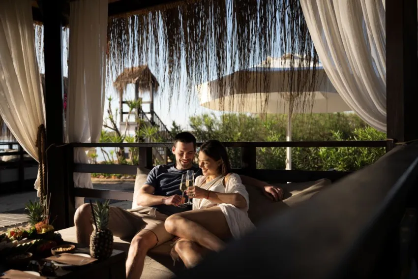 CONCORDE LUXURY RESORT & CASINO & CONVENTION & SPA  5*-63