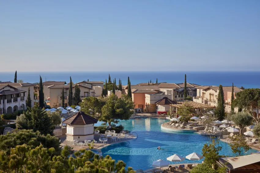 Aphrodite Hills Rentals (ex Aphrodite Hills Holiday Residences) 5*-13