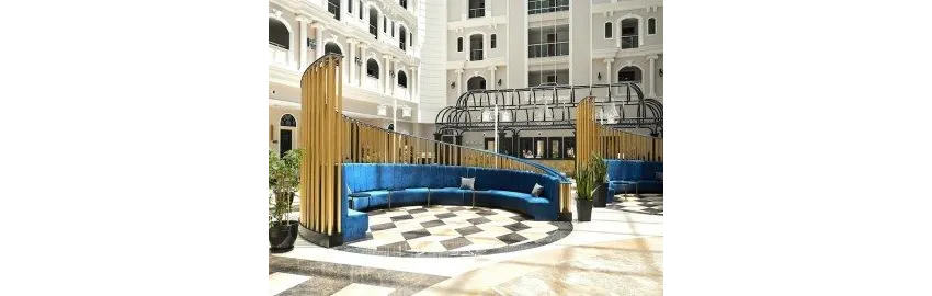 Seaden Sea World Resort & Spa 5*-3