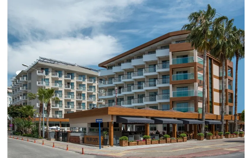 Riviera Hotel & Spa 4*-2