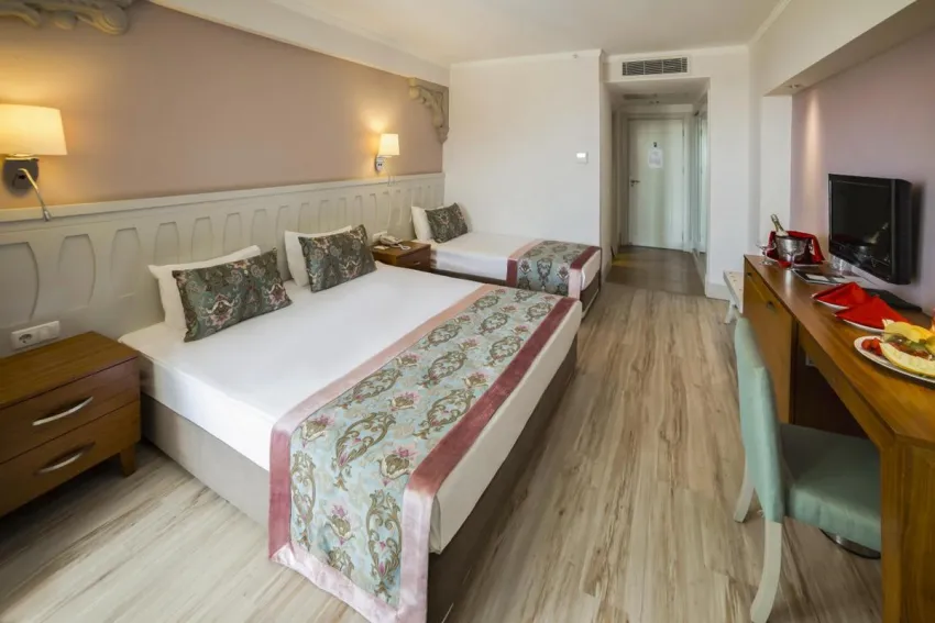 Side Crown Serenity 5*-26