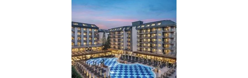 Kaia Coracesium (Ex. Villa Sunflower Beach Hotel) 4*-1