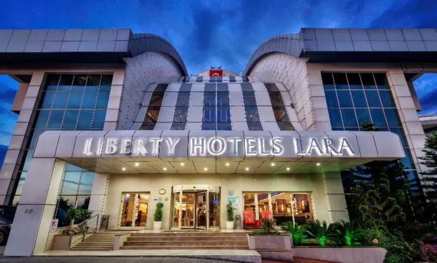Liberty Hotels Lara 5*-2
