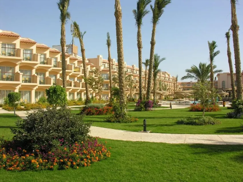 V Grand Beach Resort Sahl Hasheesh (Ex. Pyramisa Beach Resort) 5*-14