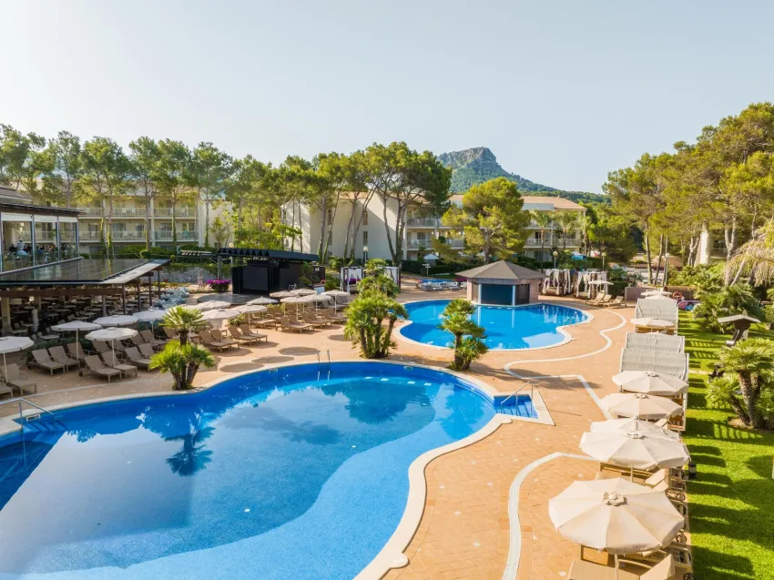 VIVA Cala Mesquida Suites & Spa 4*-9