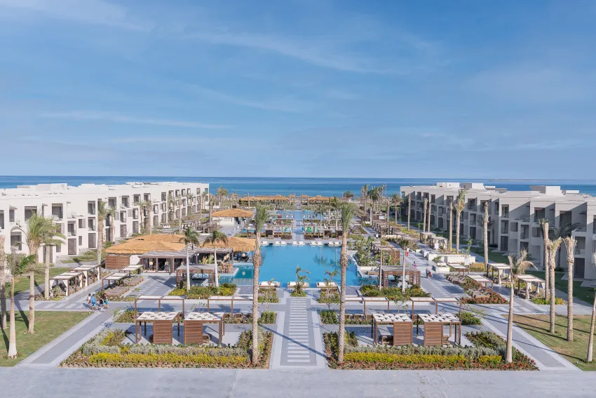 Steigenberger Resort Ras Soma 5*-5