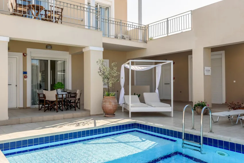 Azure Beach Villas 3*-11