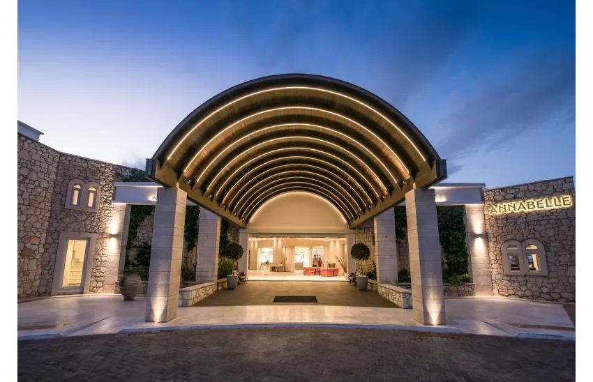 Annabelle Beach Resort 5*-4