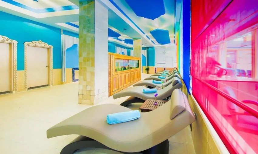 MIAROSA KEMER BEACH  5*-13