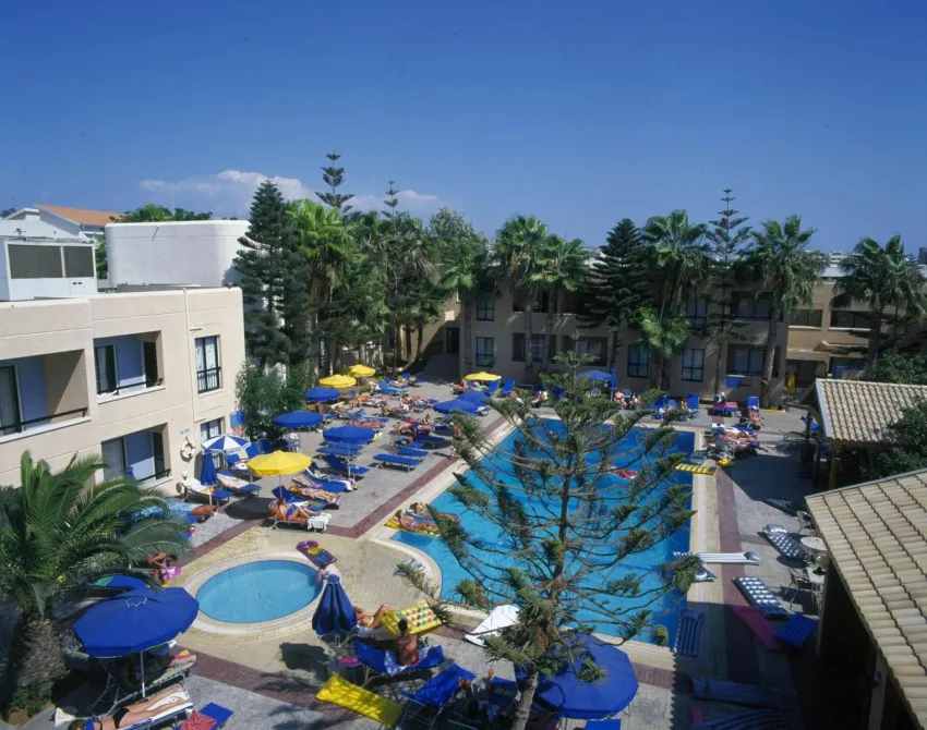 Anthea Hotel Apartments 3*-12