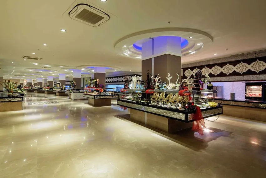 CRYSTAL SUNSET LUXURY RESORT & SPA  5*-14