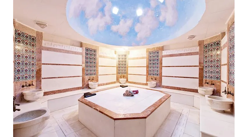 SEALIFE FAMILY RESORT HOTEL  5*-6