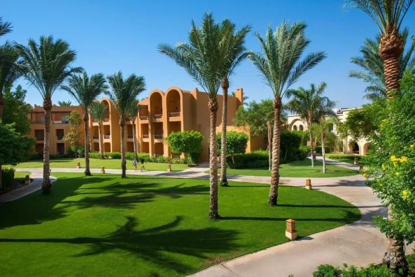 STELLA BEACH RESORT & SPA MAKADI BAY  5*-6