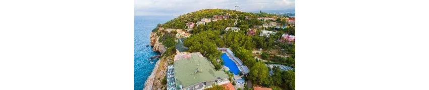 Senza Garden Holiday Club 5*-23