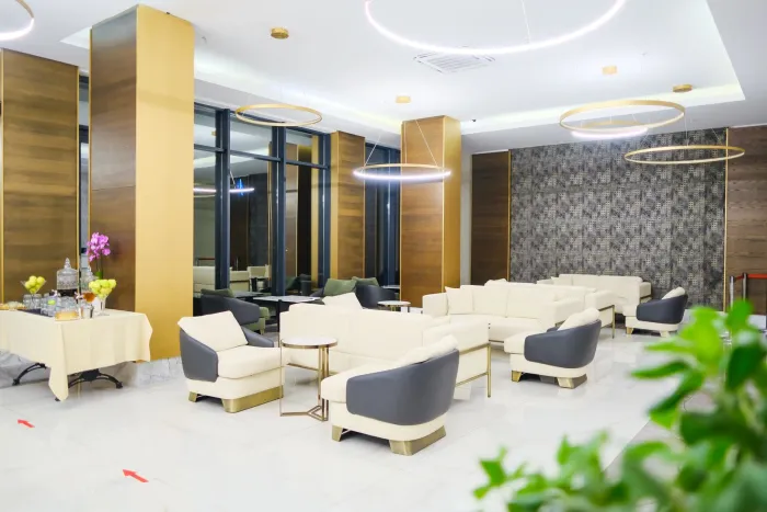 Side Square Hotel 4* - Side - Turcia