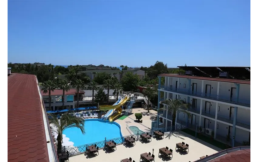Alexius Beach Hotel 4*-8