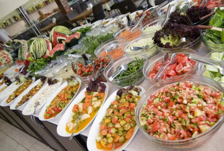 Alessia Hotel & Spa 3*-5