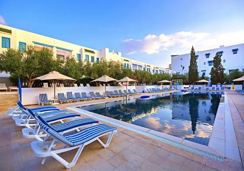 MEDINA DIAR LEMDINA  4*-34