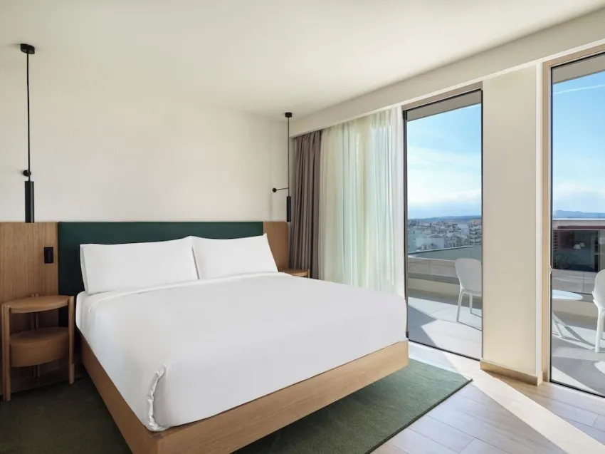 Hilton Garden Inn Chania 4*-4