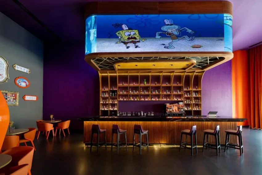 THE LAND OF LEGENDS NICKELODEON HOTEL & RESORT  5*-61