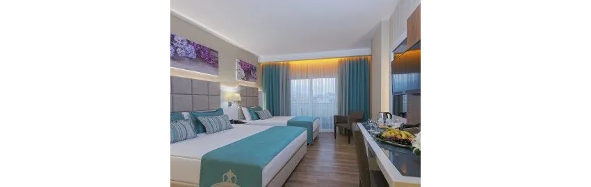 Asia Beach Resort & Spa 5*-8