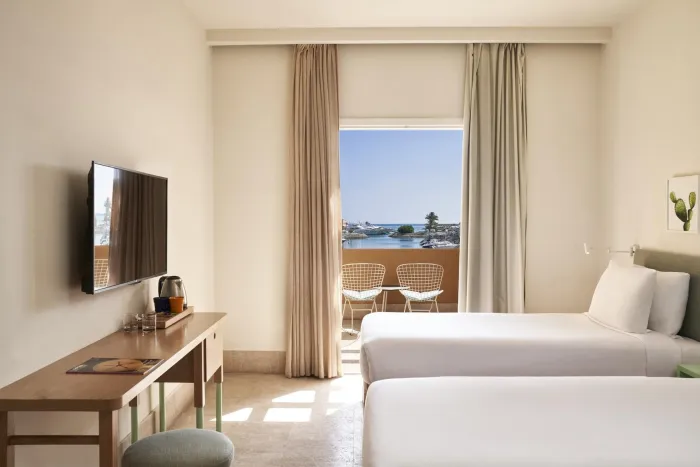 Captain's Inn Hotel 3* - El gouna - Egipt