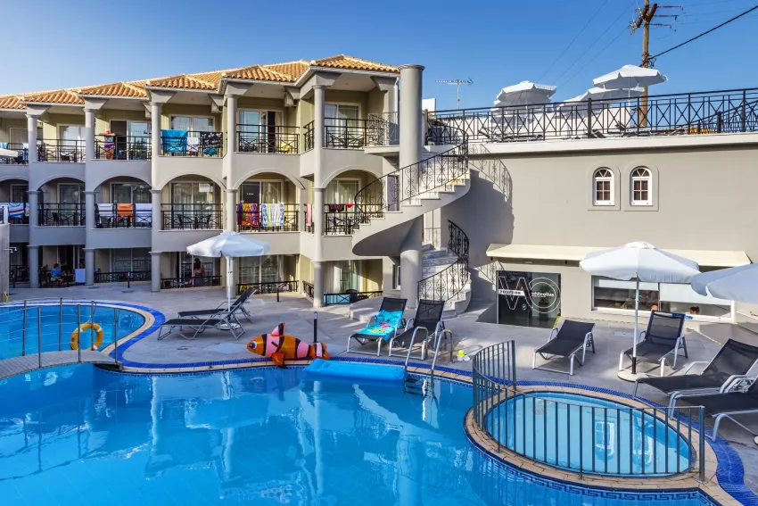 White Olive Premium Laganas 4*-22