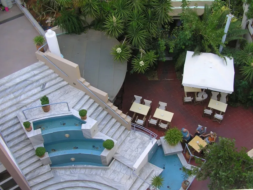 Santa Marina Unique Hotel 4*-6