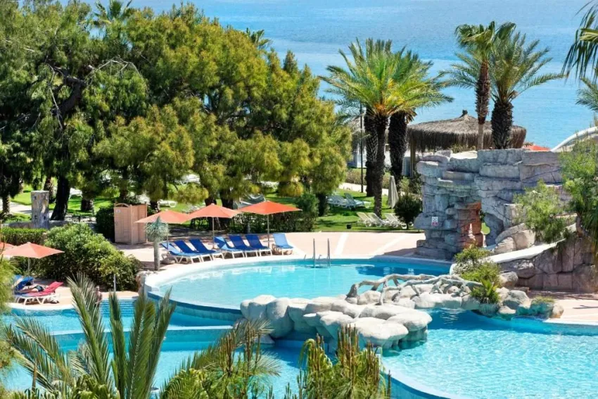 MARTI MYRA HOTEL  5*-4