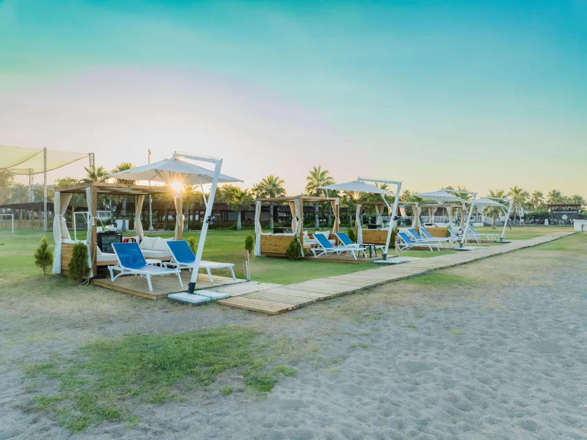 Asteria Family Resort Side (Ex Euphoria Palm Beach) 5*-137