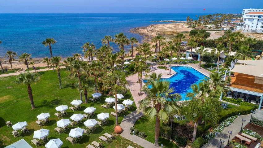 Aquamare Beach Hotel & Spa 4*-1