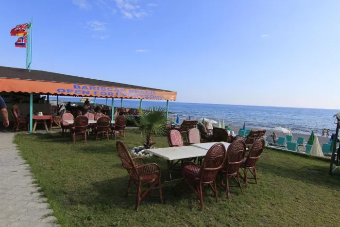 BARISCAN HOTEL  3* - Alanya - Turcia