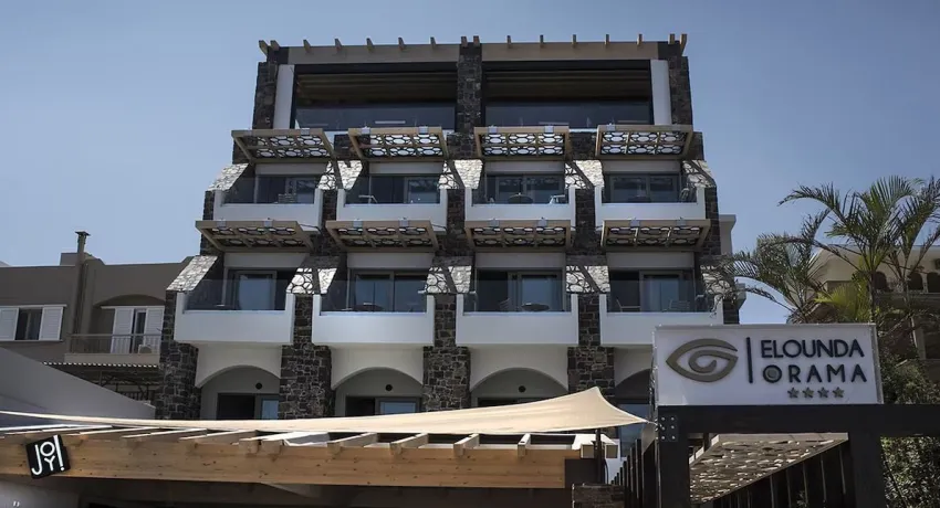 Elounda Orama 4*-2