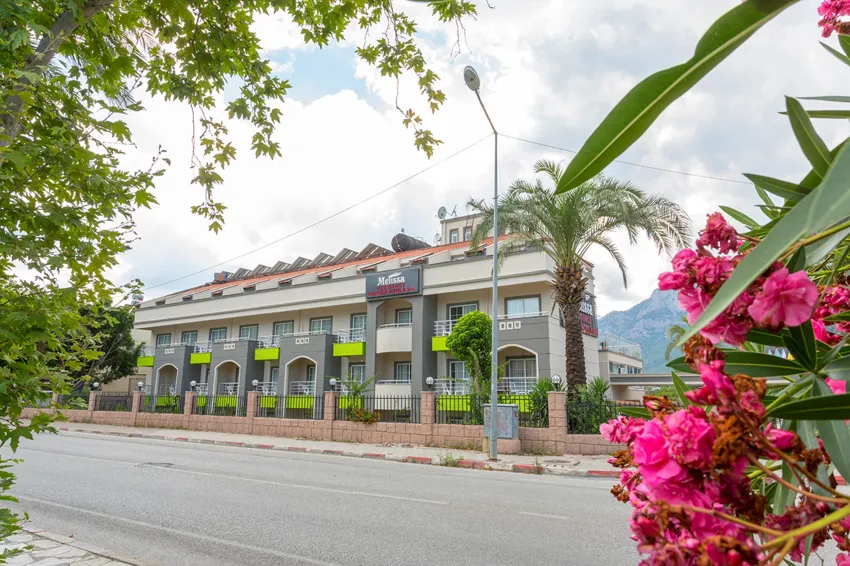 Rich Melissa Hotel 4*-2